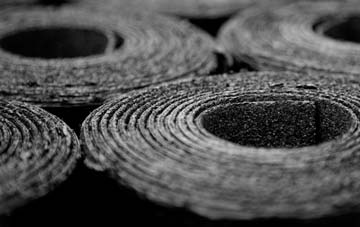 Thornton Le Beans bitumen roof disadvantages