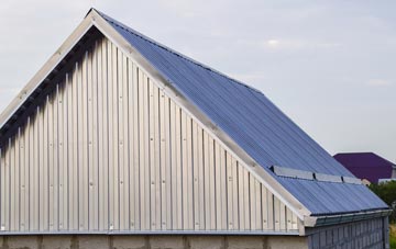 disadvantages of Thornton Le Beans corrugated roofing
