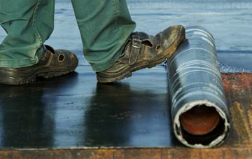 types of Thornton Le Beans felt roof