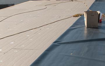 disadvantages of Thornton Le Beans flat roof insulation