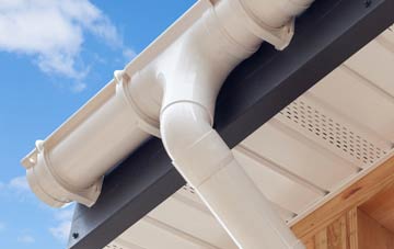 Thornton Le Beans gutter installation costs