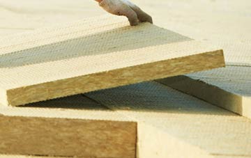 measuring Thornton Le Beans tapered insulation