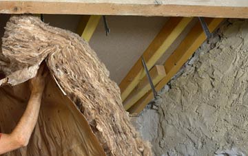 Thornton Le Beans pitched roof insulation costs