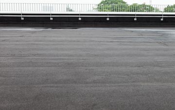 Thornton Le Beans asphalt roof replacement