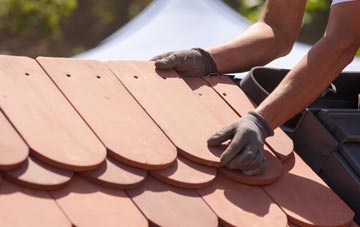 Thornton Le Beans roof tile contractors