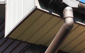 Thornton Le Beans soffit installation costs
