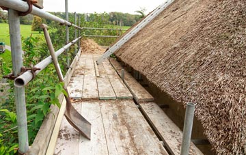 advantages of Thornton Le Beans thatch roofing